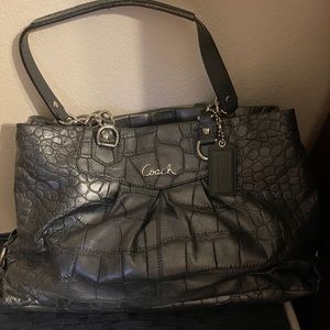 Coach Purse w/Matching Wallet